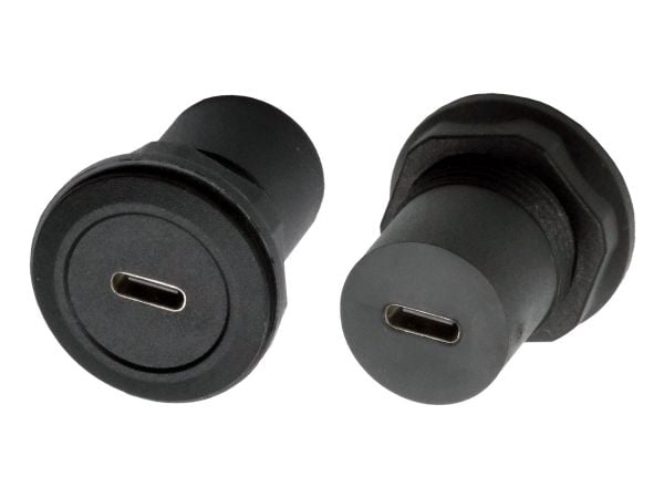 Sovittimen asennus USB-C-liitäntä->liitäntä USB3.2 Gen1, musta