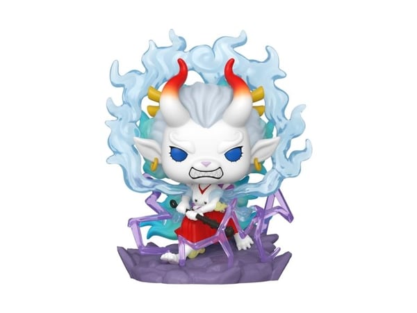 Funko! POP Deluxe OP Yamato Man-Beast Form