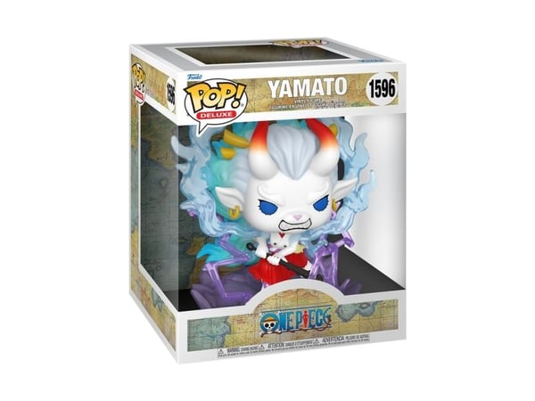 Funko! POP Deluxe OP Yamato Man-Beast Form