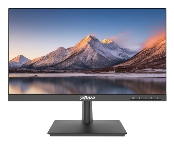 Dahua Technology LM22-L200N, 54,5 cm (21.4"), 1920 x 1080 piksler, Full HD, LED, 5 ms, Svart