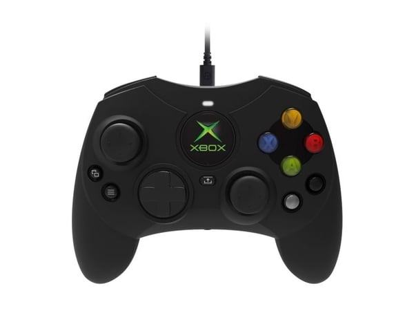Hyperkin M01618-BK, Gamepad, PC, Xbox One, Xbox Series S, Xbox Series X, Koblet med ledninger (ikke trådløs), Sort, Kabel, Windows 10, Windows 11