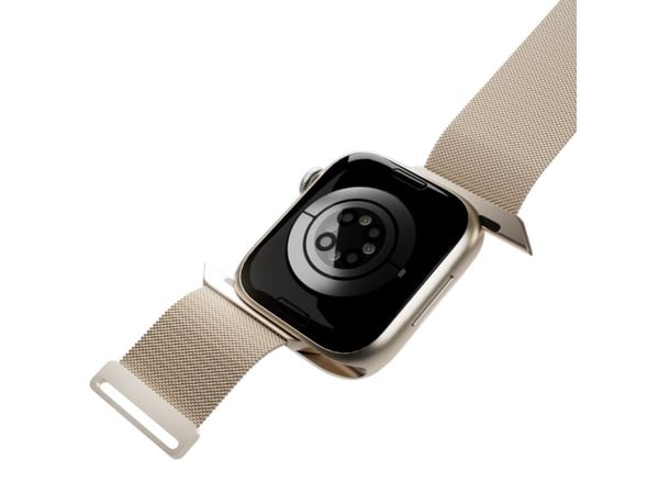 PURO PUMILAW40CHMP, Kellon hihna, Apple, Watch 38/40/41 mm, Ruostumaton teräs, Ruostumaton teräs, 400 g