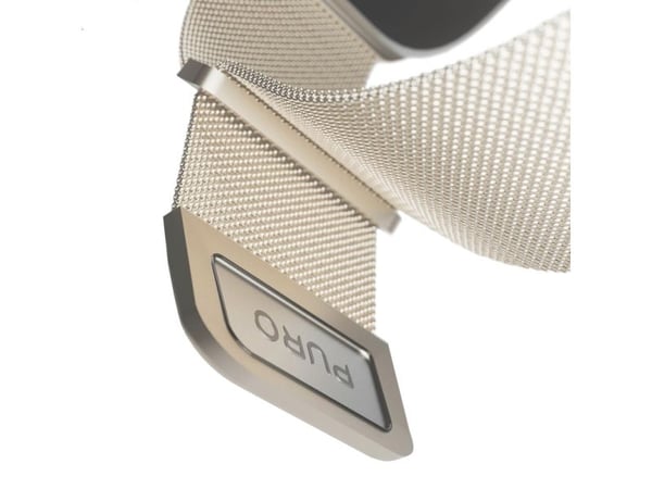 PURO PUMILAW44CHMP, Urrem, Apple, Watch 38/40/41 mm, Rustfritt stål, Rustfritt stål, 400 g