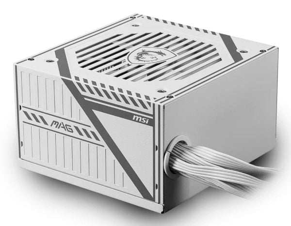 MSI MAG A650BNL, 650 W, 110 - 240 V, 50/60 Hz, Aktiv, 85%, Overstrøm, Overstrøm, Over-spenning (volt), Kortslutning