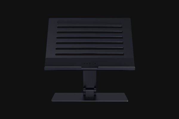 Razer høydejusterbart stativ for bærbar PC, svart
