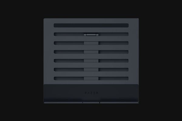 Razer høydejusterbart stativ for bærbar PC, svart