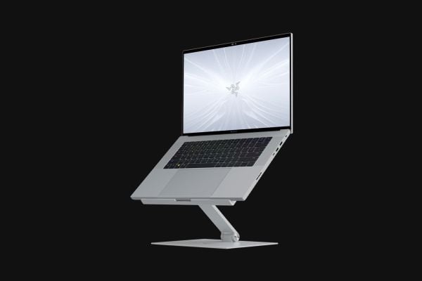 Razer höjdjusterbart stativ för bärbar dator Mercury