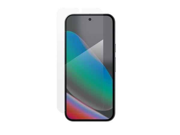 InvisibleShield Glass Elite, Google, Pixel 10/Pixel 10 Pro, Pölynkestävä, Iskunkestävä, Naarmuuntumisenkestävä, Läpinäkyvä, 1 kpl
