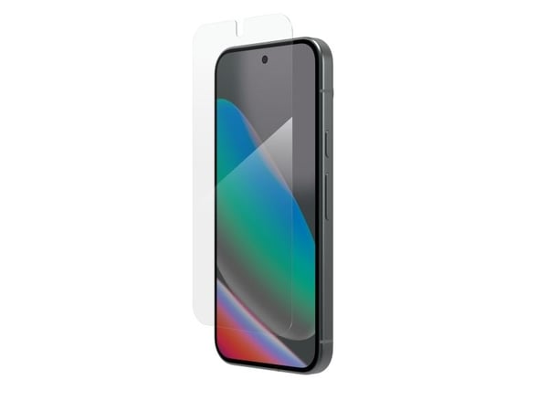 InvisibleShield Glass Elite, Google, Pixel 10/Pixel 10 Pro, Pölynkestävä, Iskunkestävä, Naarmuuntumisenkestävä, Läpinäkyvä, 1 kpl