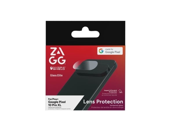 ZAGG InvisibleShield Glass Elite - For mobiltelefon - for Google Pixel 10 Pro XL