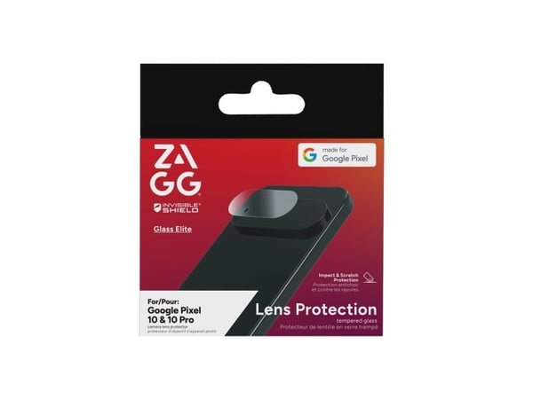 ZAGG InvisibleShield Glass Elite - For mobiltelefon - for Google Pixel 10, 10 Pro