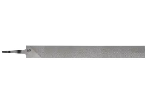 PFERD 14103353, Fil, Flate mapper, Aluminium, Stål, 34,5 mm, 7,6 mm, 350 mm