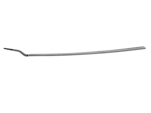 PFERD 14103353, Fil, Flate mapper, Aluminium, Stål, 34,5 mm, 7,6 mm, 350 mm