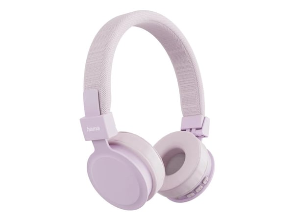 Hama Freedom Lit III, Trådlös, Samtal/musik, 20 - 20000 hz, 120 g, Headset, Rosa