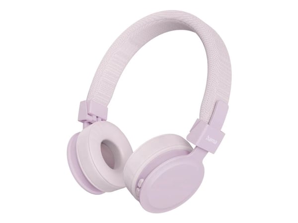 Hama Freedom Lit III, Trådlös, Samtal/musik, 20 - 20000 hz, 120 g, Headset, Rosa