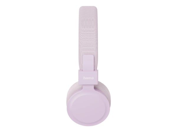 Hama Freedom Lit III, Trådlös, Samtal/musik, 20 - 20000 hz, 120 g, Headset, Rosa