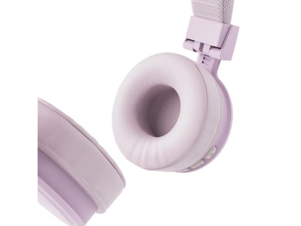 Hama Freedom Lit III, Trådlös, Samtal/musik, 20 - 20000 hz, 120 g, Headset, Rosa