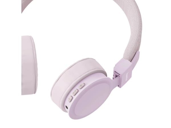 Hama Freedom Lit III, Trådlös, Samtal/musik, 20 - 20000 hz, 120 g, Headset, Rosa