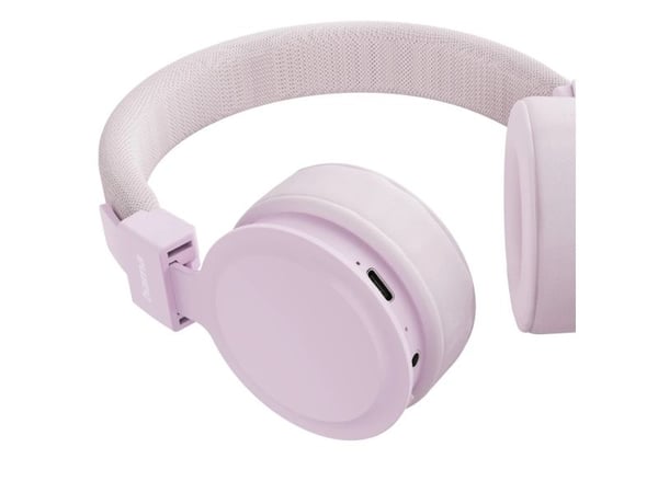 Hama Freedom Lit III, Trådlös, Samtal/musik, 20 - 20000 hz, 120 g, Headset, Rosa