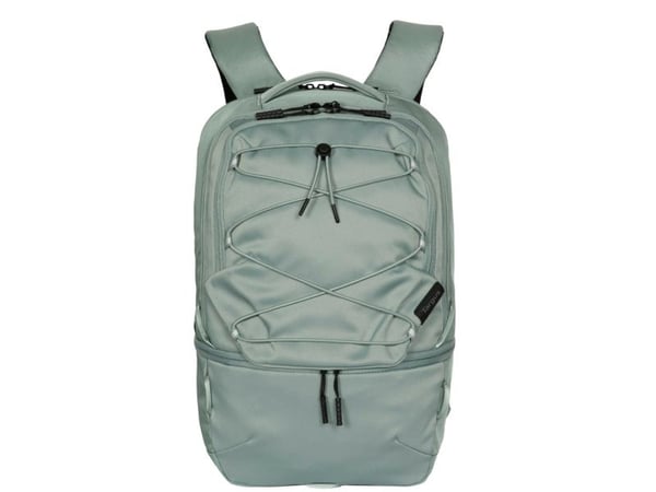 Targus 15-16in Work+Play Flex Ecosmart Backpack, Reppu, 40,6 cm (16"), Olkahihna, 730 g