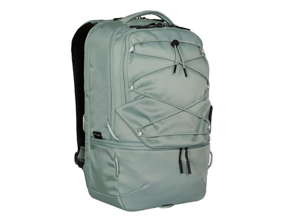 Targus 15-16in Work+Play Flex Ecosmart Backpack, Reppu, 40,6 cm (16"), Olkahihna, 730 g