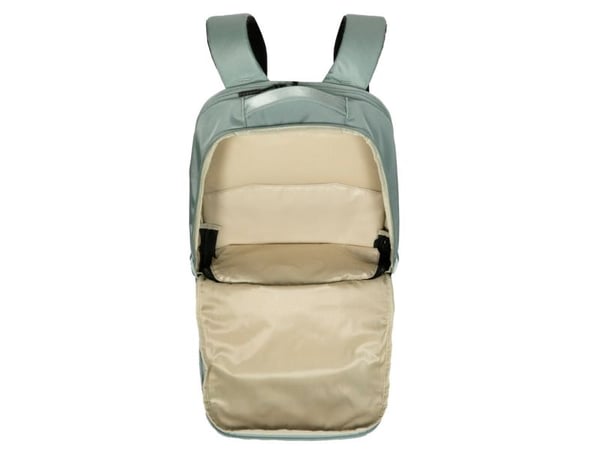 Targus 15-16in Work+Play Flex Ecosmart Backpack, Reppu, 40,6 cm (16"), Olkahihna, 730 g