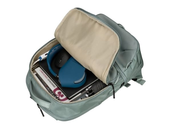 Targus 15-16in Work+Play Flex Ecosmart Backpack, Reppu, 40,6 cm (16"), Olkahihna, 730 g
