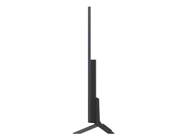 LG QNED 55QNED82A3B, 139,7 cm (55"), 3840 x 2160 piksler, QNED, Smart TV, Wi-Fi, Sort