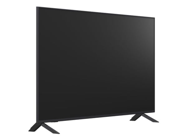 LG QNED 55QNED82A3B, 139,7 cm (55"), 3840 x 2160 piksler, QNED, Smart TV, Wi-Fi, Sort