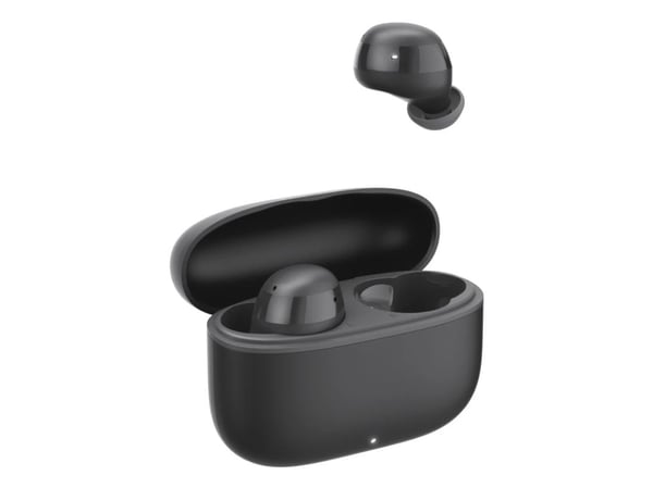 Hama Freedom Buddy II, True Wireless Stereo (TWS), Puhelut/Musiikki, 20 - 20000 Hz, Kuulokkeet, musta