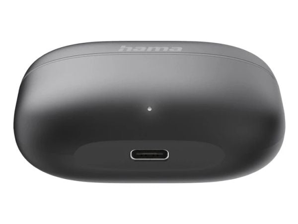 Hama Freedom Buddy II, True Wireless Stereo (TWS), Puhelut/Musiikki, 20 - 20000 Hz, Kuulokkeet, musta