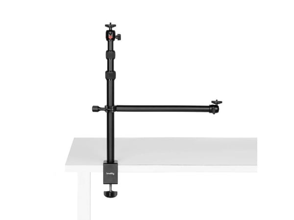 SmallRig 3992, Brakett, Sort, Akrylonitril-butadien-styren (ABS), Aluminium, Strykejern, Rustfritt stål, 10 kg, 54 mm, 42 mm