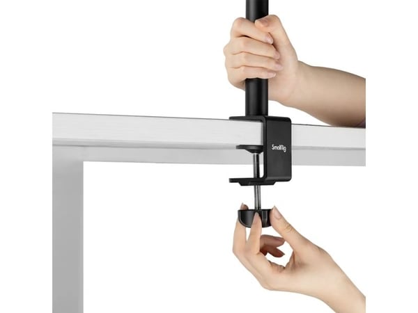 SmallRig 3992, Brakett, Sort, Akrylonitril-butadien-styren (ABS), Aluminium, Strykejern, Rustfritt stål, 10 kg, 54 mm, 42 mm