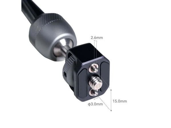 SmallRig 3959, ledad rosettarm