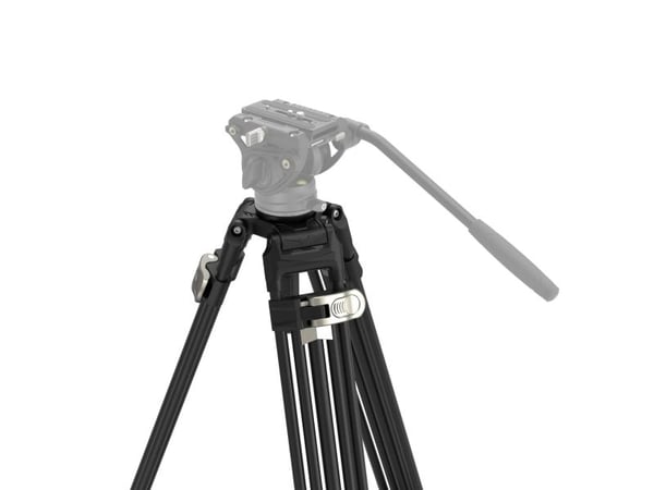 SmallRig 4164, 3 jalkoja, musta, 179,5 cm, 3,42 kg