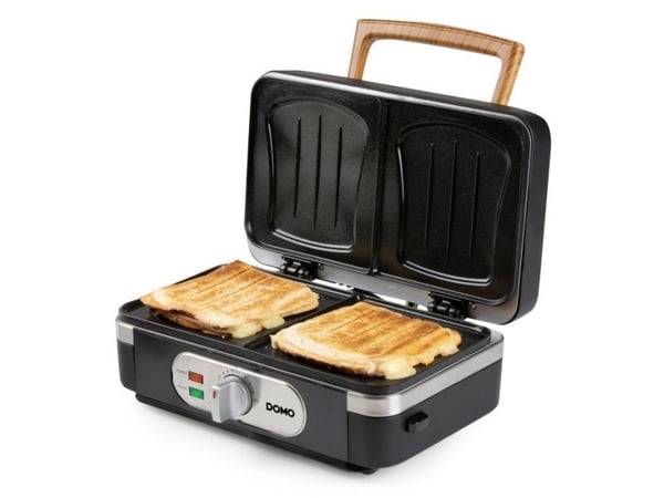 Domo DO9278C, Svart, 0,73 m, 1100 W, 272 mm, 215 mm, 145 mm