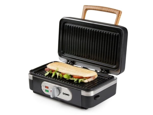Domo DO9278C, Svart, 0,73 m, 1100 W, 272 mm, 215 mm, 145 mm