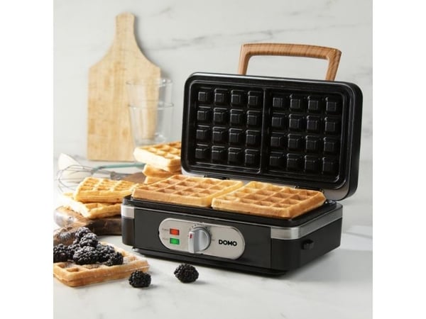 Domo DO9278C, Svart, 0,73 m, 1100 W, 272 mm, 215 mm, 145 mm