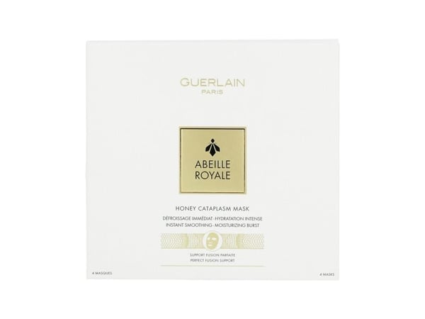 Guerlain Abeille Royale Honey Cataplasm Mask 4 pcs