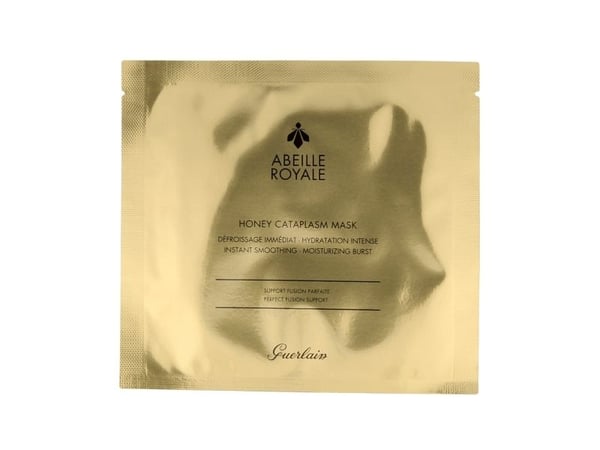 Guerlain Abeille Royale Honey Cataplasm Mask 4 pcs