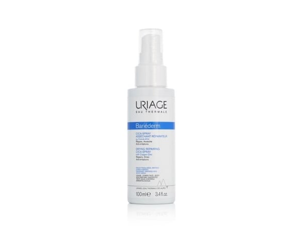 Uriage Restorative body spray Uriage Bariederm Cica 100 ml