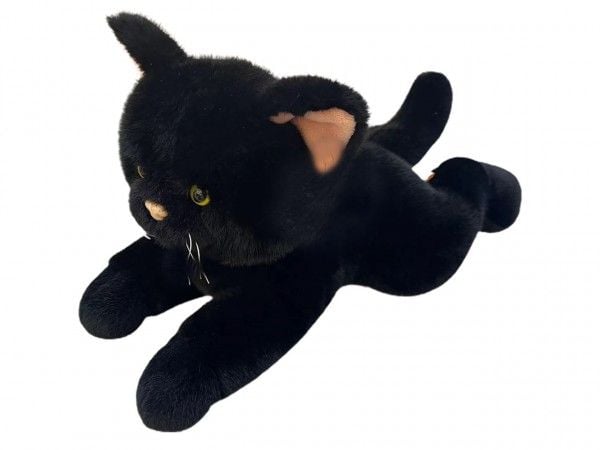 Madej Kissa makaa 55cm musta 010789 73494