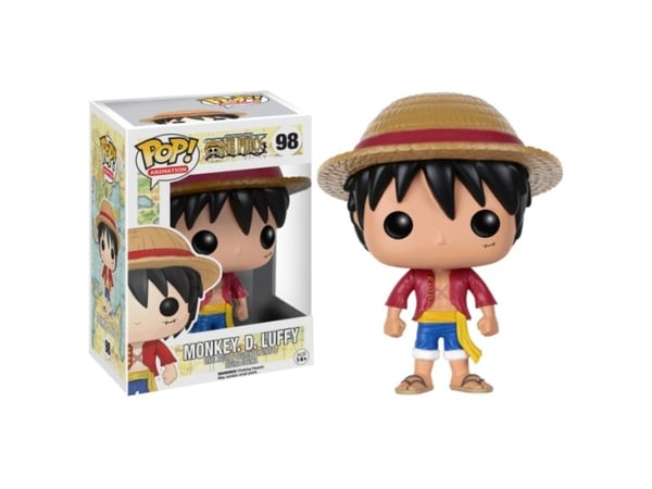 FUNKO POP! 5305, Lekefigur, Anime & Manga