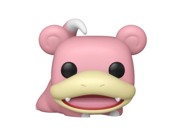 Funko POP Vinyl Pokemon Slowpoke - hidastelija