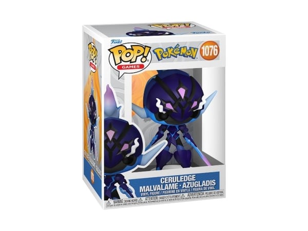 Funko POP Vinyl Pokemon Ceruledge