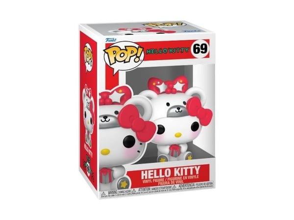 Funko POP Vinyl Sanrio Hello Kitty HK Polar Bear