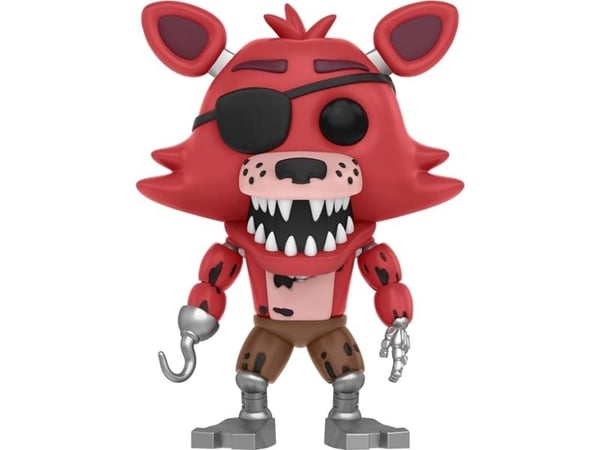 Funko! POP Vinyl FNAF Foxy The Pirate