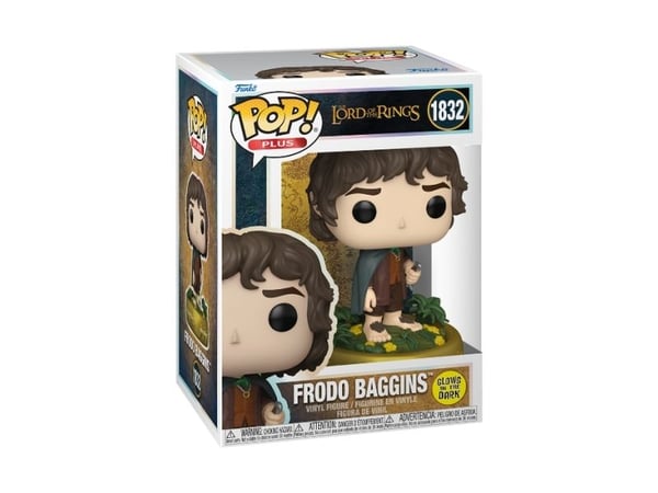 Funko POP Vinyl LotR Frodo Baggins(GW)