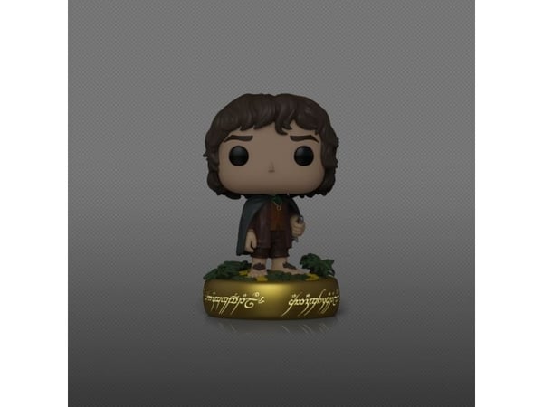 Funko POP Vinyl LotR Frodo Baggins(GW)