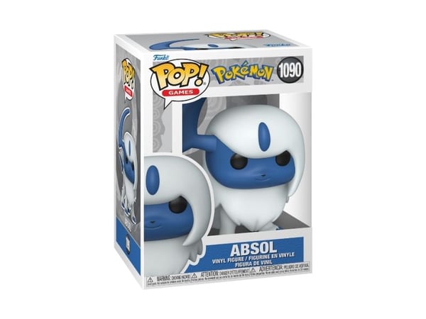 Funko POP Vinyl Pokemon Absol